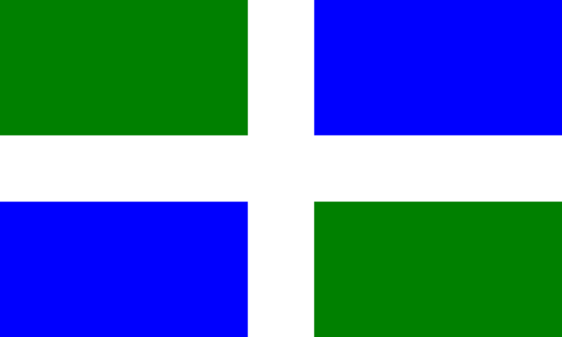 File:County Flag of Oxfordshire (modern version).png