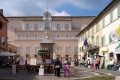 Castel Gandolfo BW 3.JPG