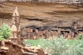 Tellem Dwelling Bandiagara Escarpment Mali.jpg