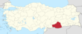 Sanliurfa in Turkey svg.png