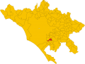 Map of comune of Castel Gandolfo (province of Rome, region Lazio, Italy).svg.png