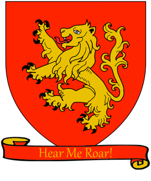 File:A Song of Ice and Fire arms of House Lannister red scroll.png