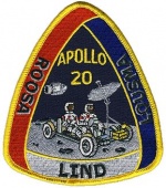 Logo Apollo 20