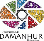 Simbolo della Federazione di Damanhur.