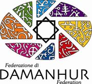 Simbolo della Federazione di Damanhur.