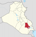 Dhi Qar in Iraq svg.png