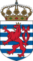 Coat of arms of Luxembourg (Lesser) svg.png
