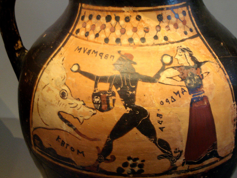 File:Corinthian Vase depicting Perseus, Andromeda and Ketos.jpg