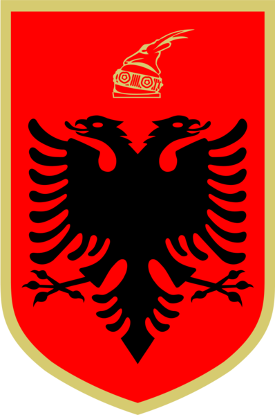 File:Coat of arms of Albania.svg.png