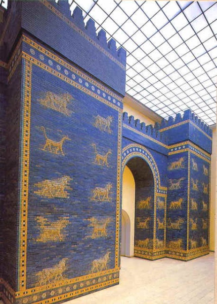 File:Berlin Ishtar gate.jpg