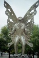 400px-Mothman statue 2005.JPG