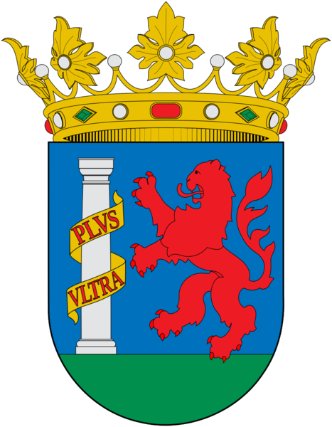 File:Provincia de Badajoz - Escudo.svg.png