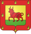 Blason famille it Borgia rev.png