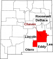 Map of New Mexico highlighting Chaves County.svg.png