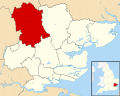 Uttlesford UK locator map.svg.png