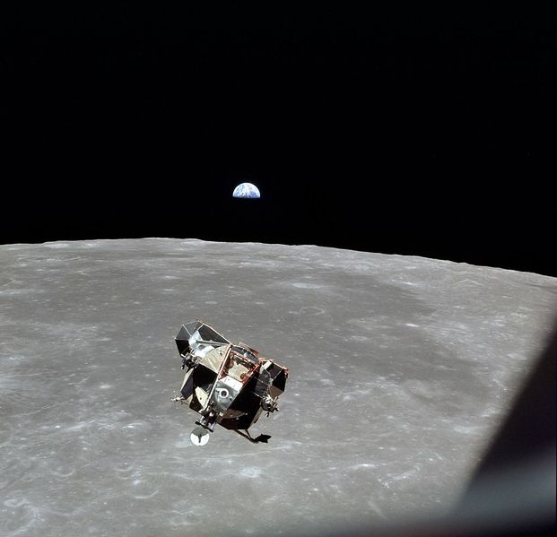 File:Apollo 11 lunar module.jpg