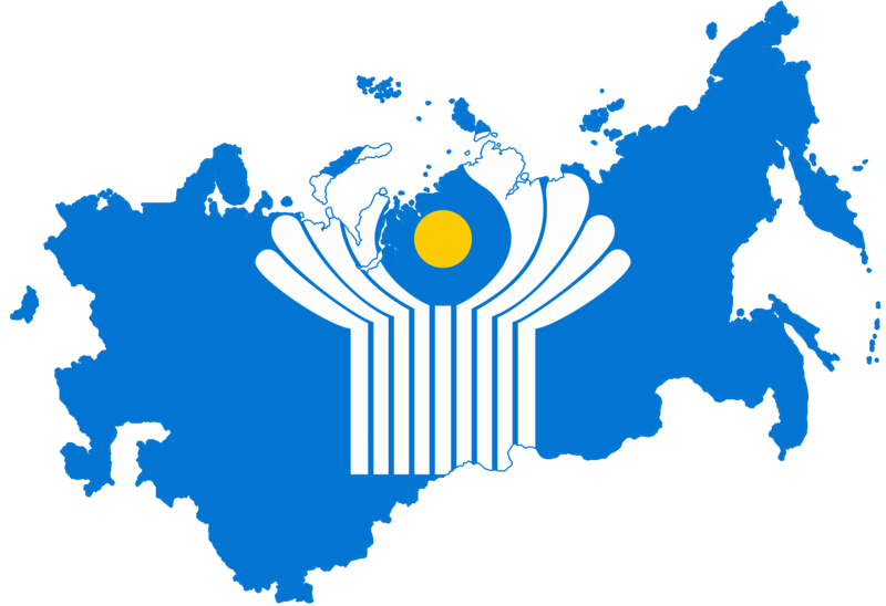 File:Flag map of the Commonwealth of Independent States CIS.png