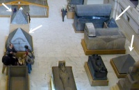 Egyptian Museum Pyramidions.jpg