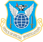 Logo AFOSI