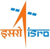 Logo dell’ISRO