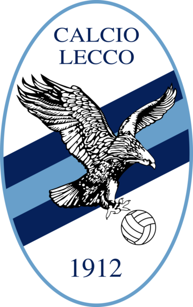 File:Associazione Calcio Lecco 1912 logo.png