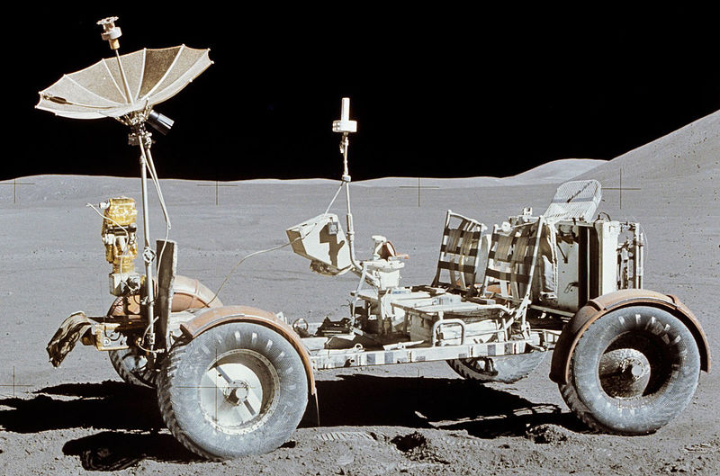 File:Apollo15LunarRover.jpg