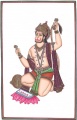 Lord hanuman singing bhajans AS.jpg