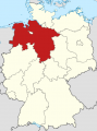 Locator map Lower-Saxony in Germany svg.png