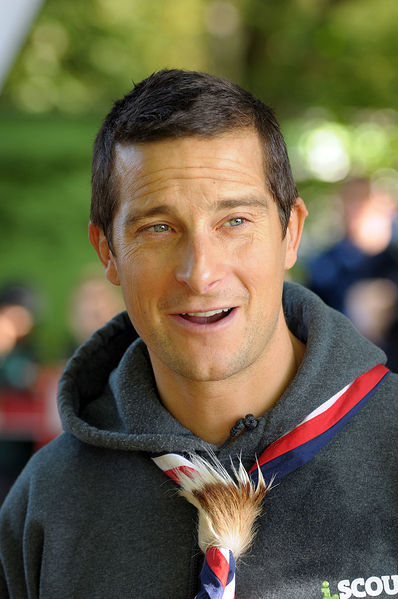 File:Coventry Scouts groups have a visit from Bear Grylls.jpg